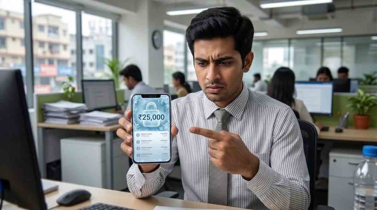 Career Salary Freeze Trap - Skillmodex Academy