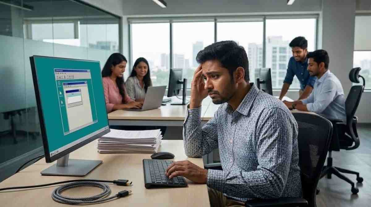 Outdated Tool Risk - Skillmodex Academy