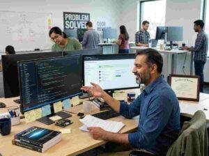 Ai Generated image of What senior Engineering Leads care about - Skillmodex Academy