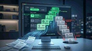 Land High-Paying Clients: 5 Great Hacks Ai Generated image of Algorithmic Bias Toward the Lowest Bidder- Skillmodex Academy