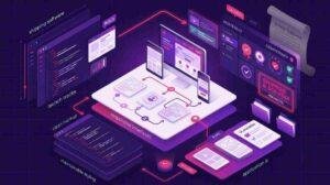 Switch Careers to Tech: 5 Best Steps Ai Generated image of Demystifying the Traditional Computer Science - Skillmodex Academy